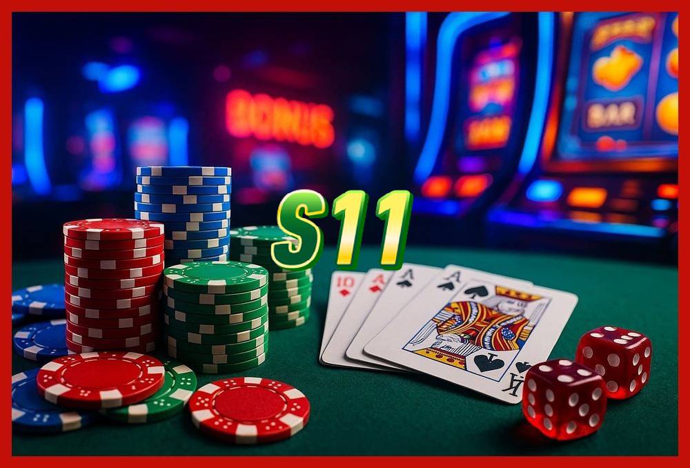 Benefícios do S11BET