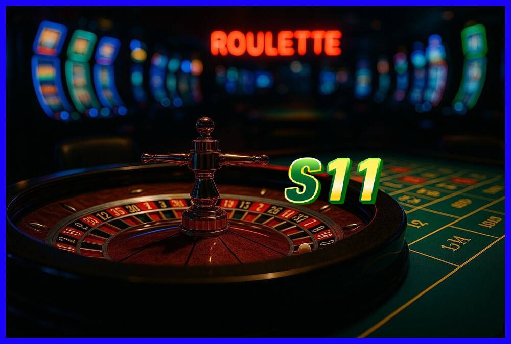 Jogos de roleta online