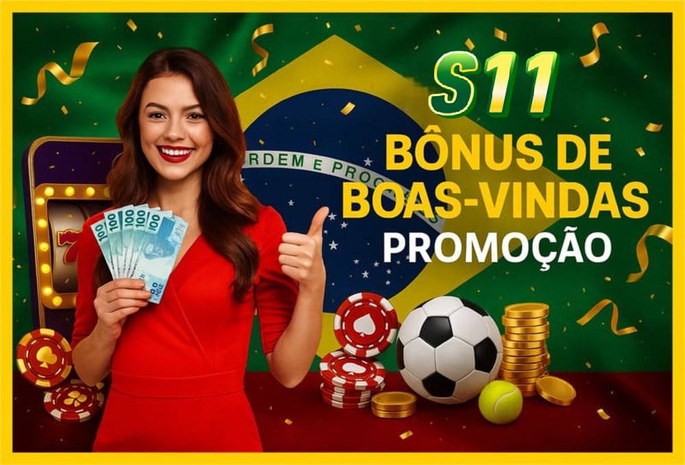 Promoções de Ano Novo no S11BET